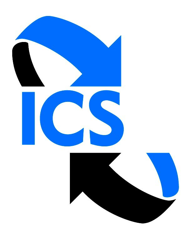 ICS print-pack-promote Logo
